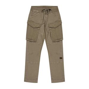 G-Star Mens Rovic Tapered Combat Trousers / Elephant